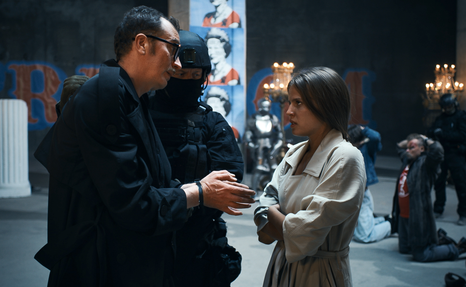 Ландыши. Сезон 2. Серия 6