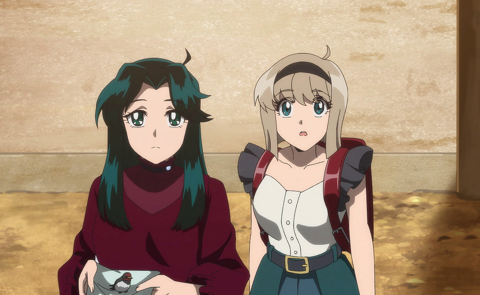 Адский учитель Нубэ. Сезон 1. Серия 18