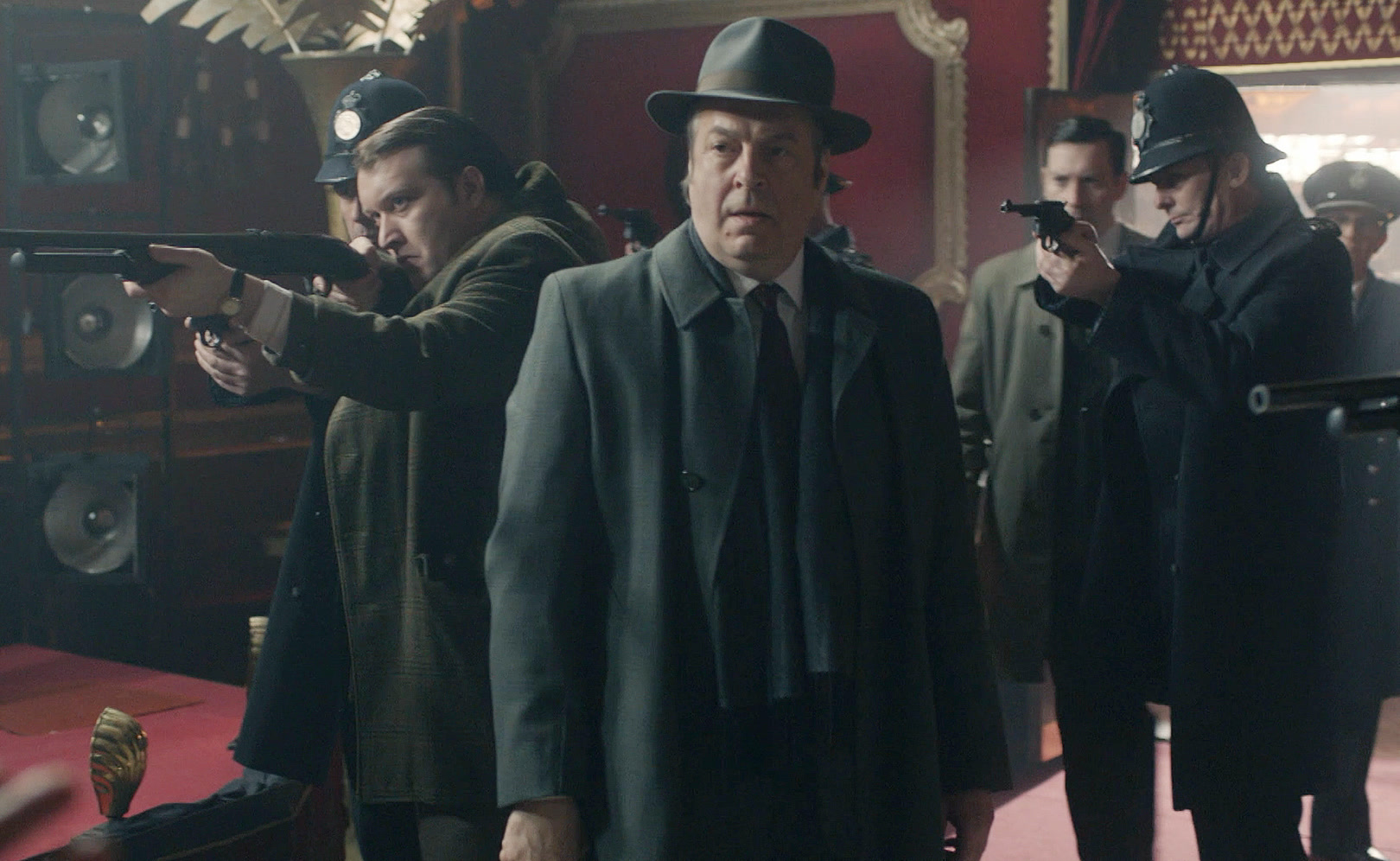 Молодой Морс. Сезон 1. Серия 5