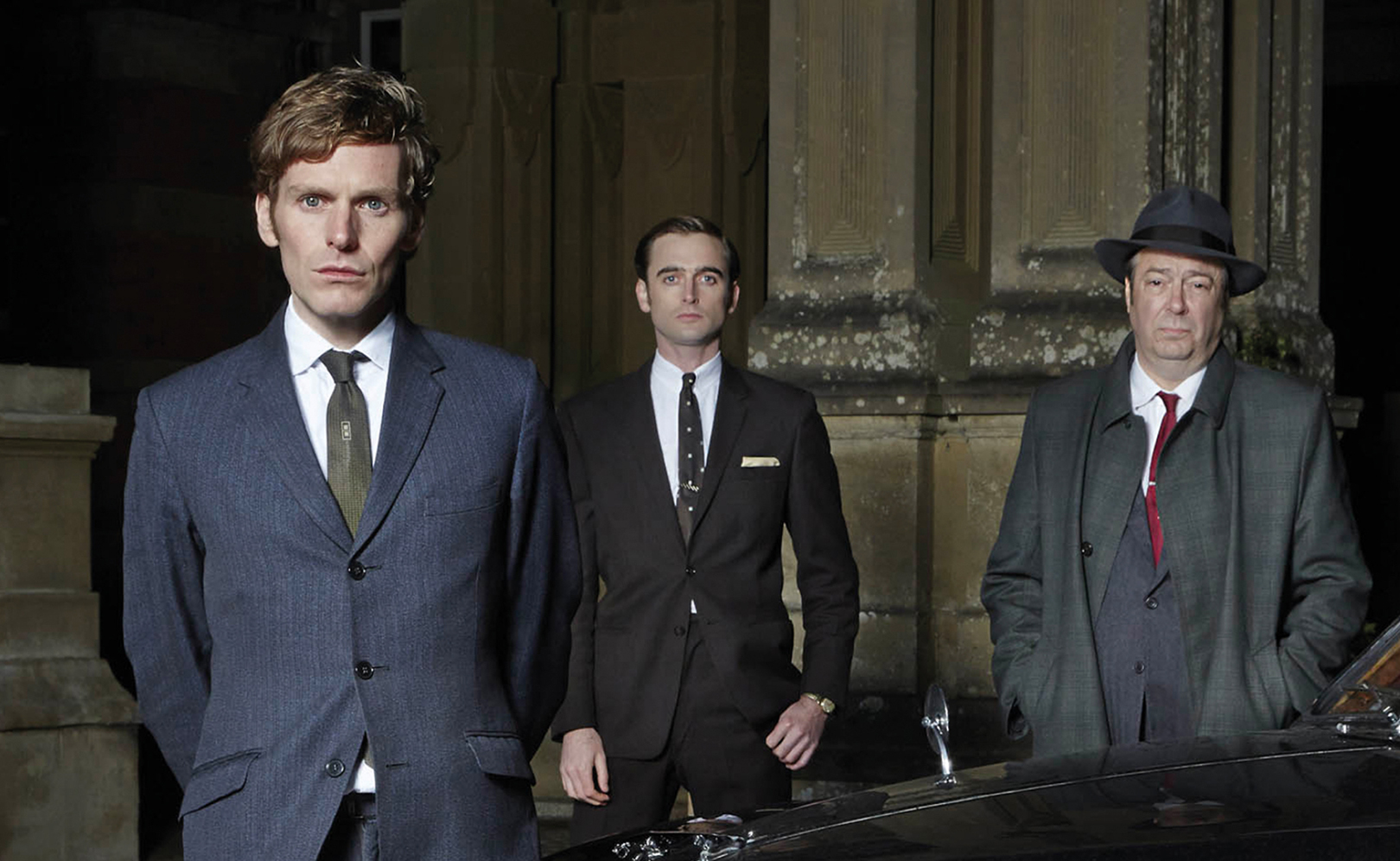 Молодой Морс. Сезон 2