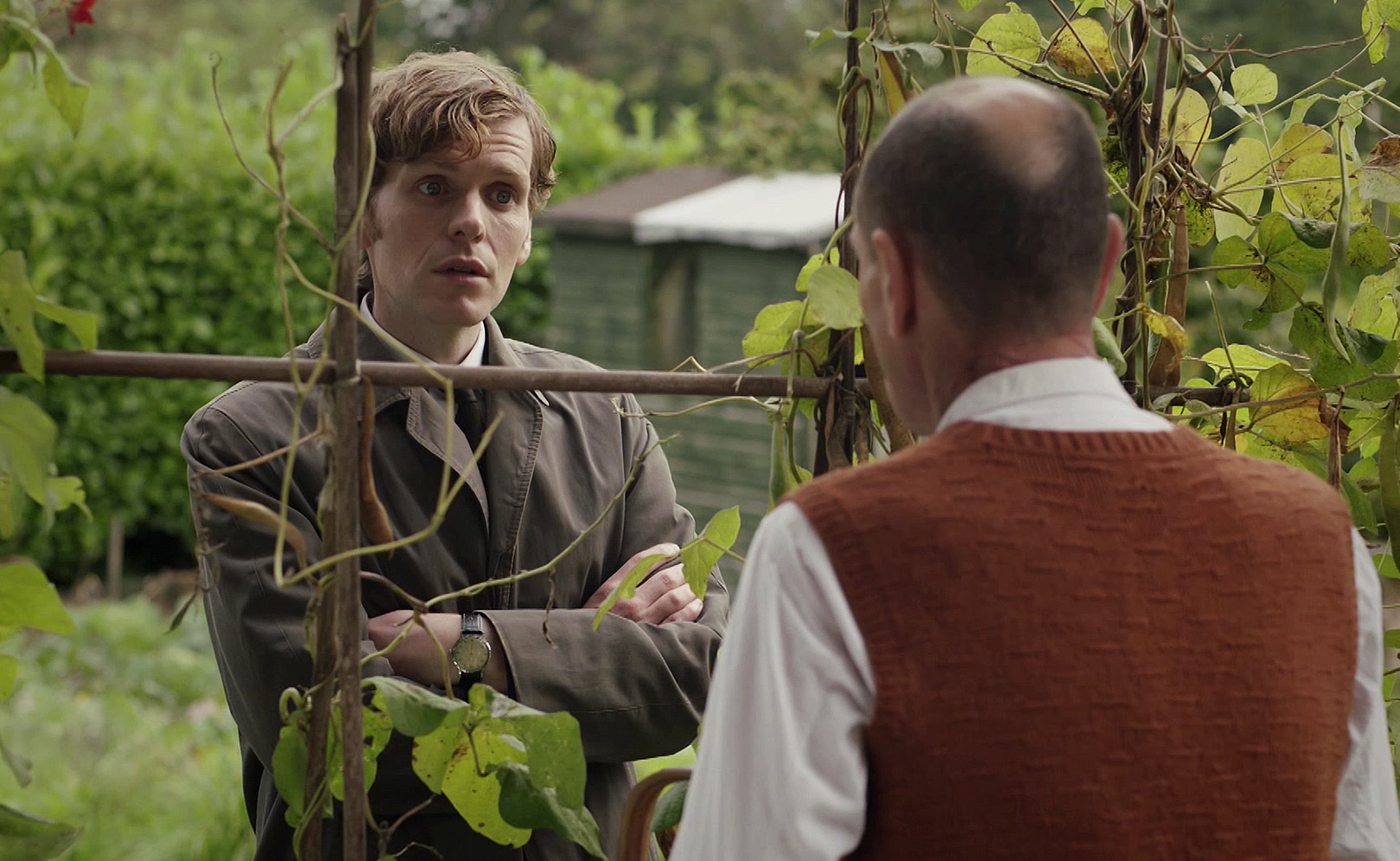 Молодой Морс. Сезон 2. Серия 1