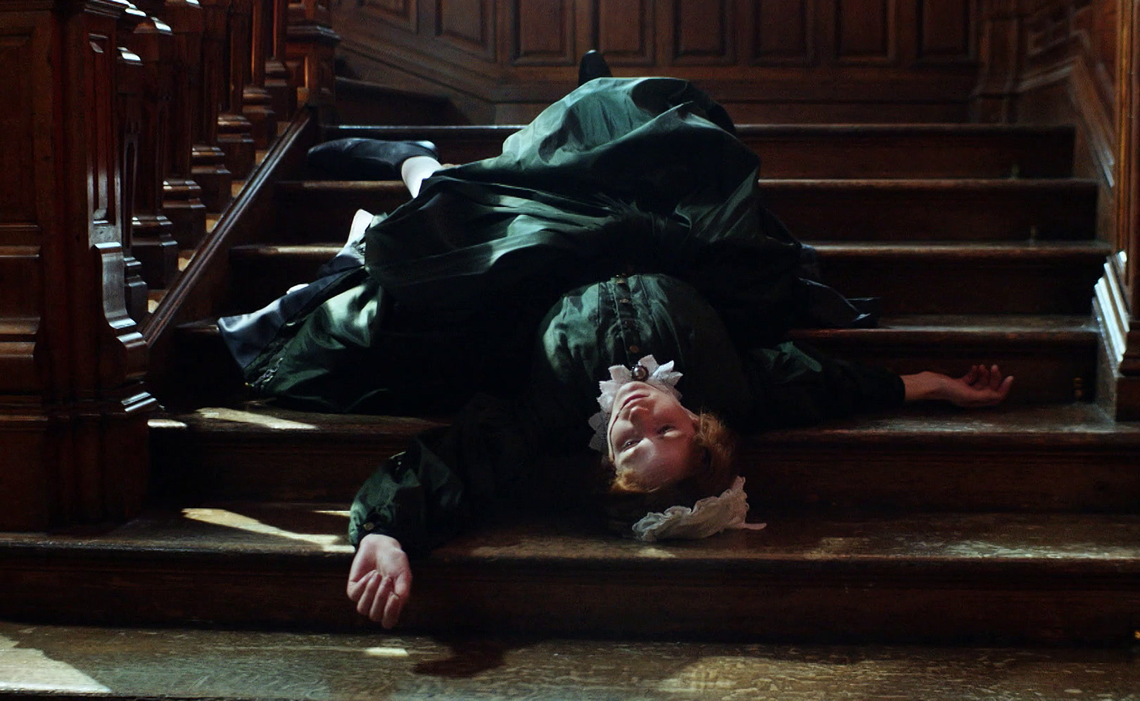 Молодой Морс. Сезон 2. Серия 2