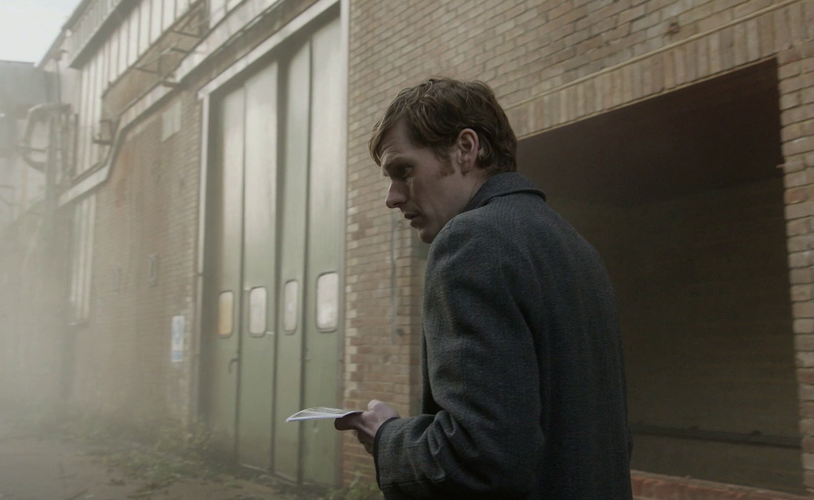 Молодой Морс. Сезон 2. Серия 3