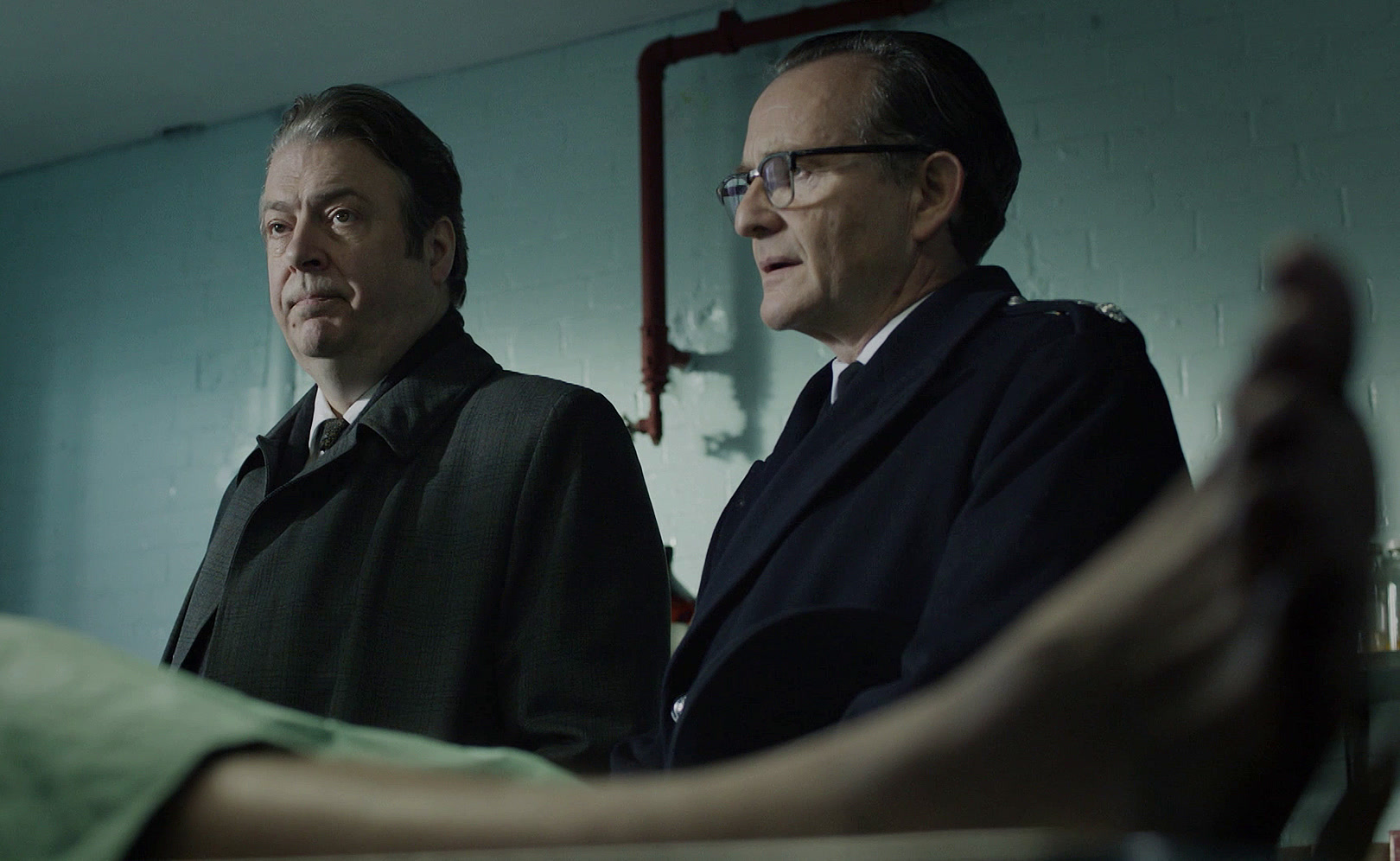 Молодой Морс. Сезон 2. Серия 4