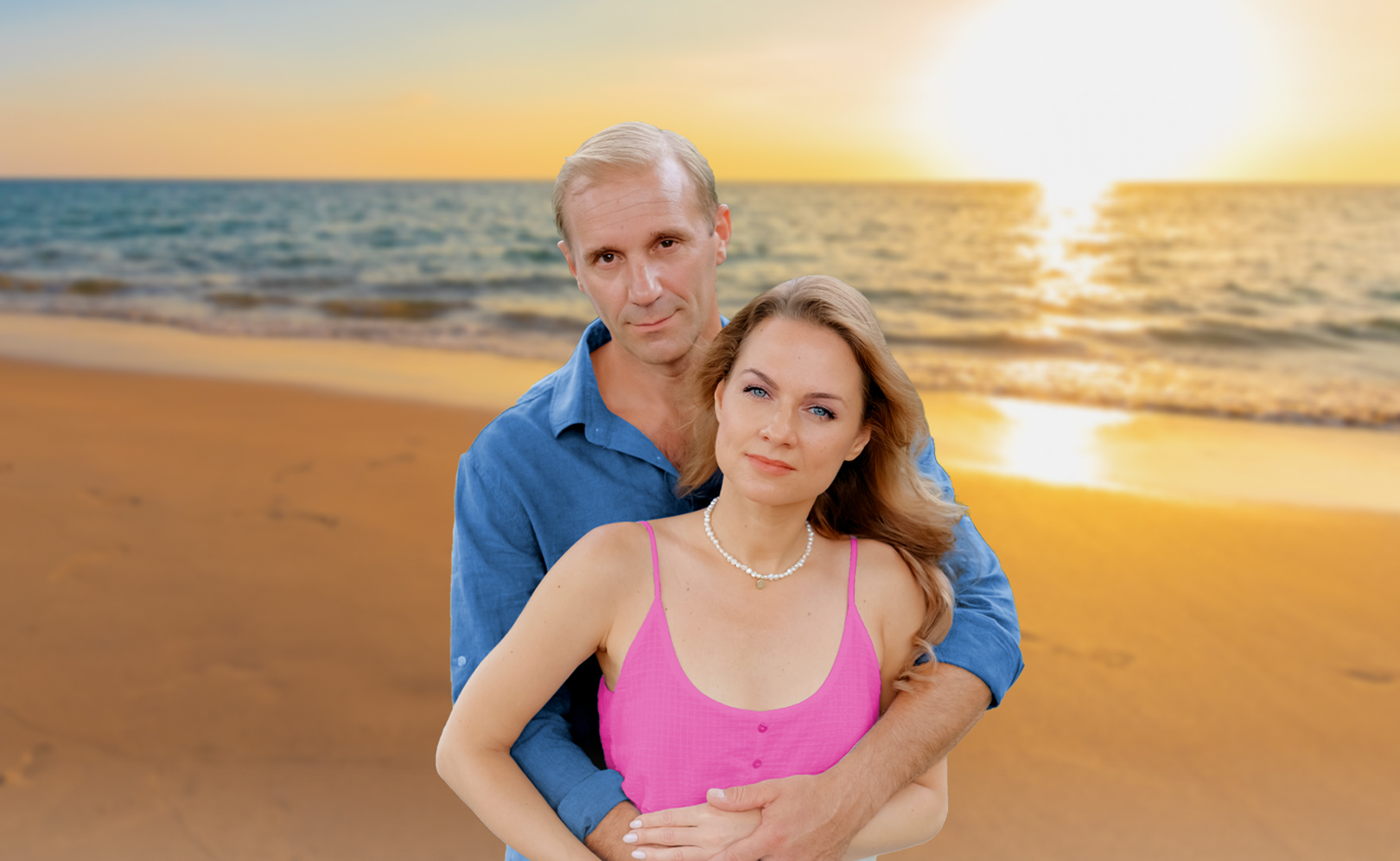 Солнце, море и любовь. Сезон 1