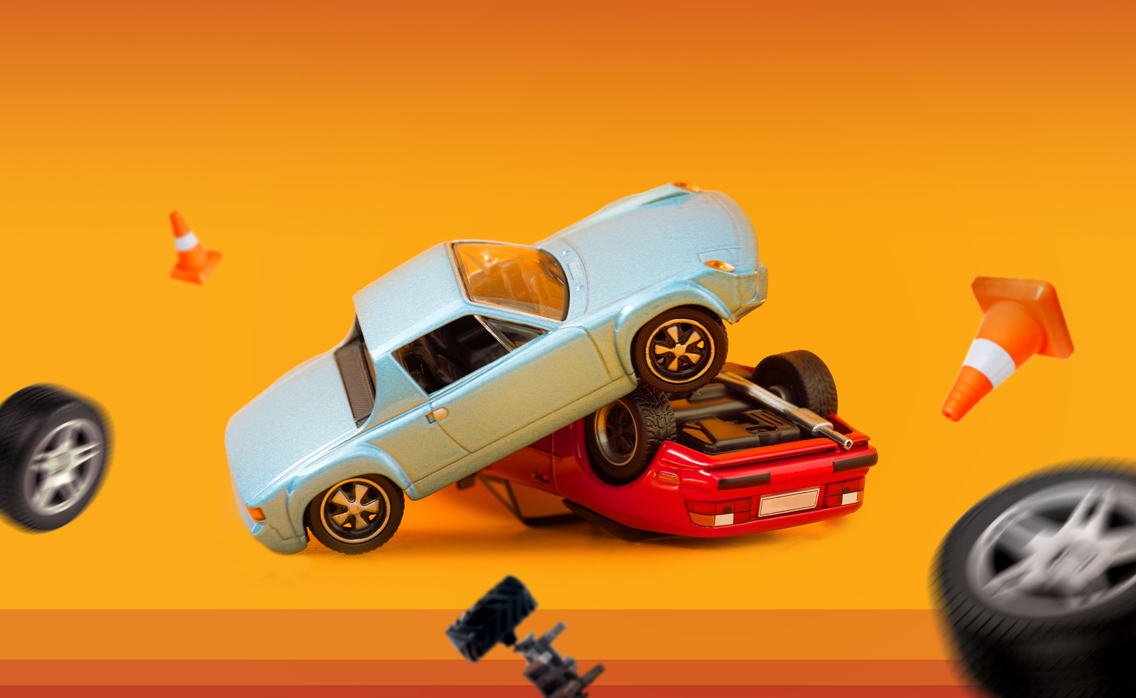 Дорожные войны. Сезон 11. Серия 26