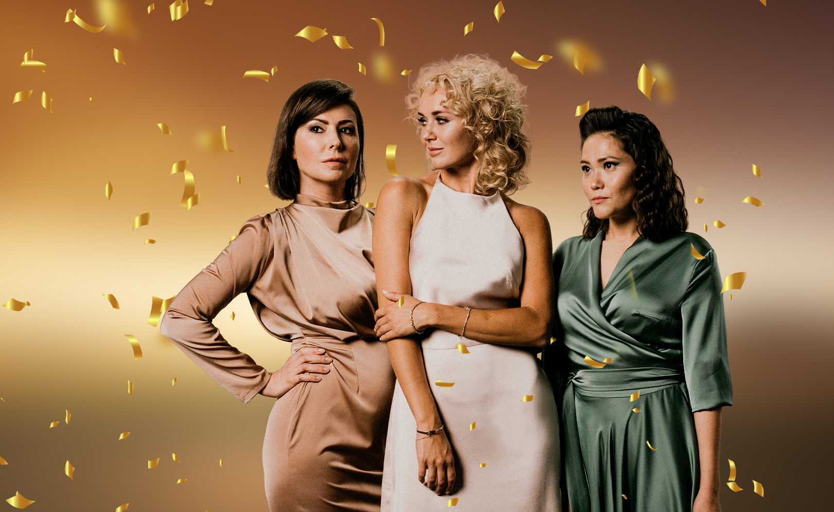 Одиночки. Сезон 1