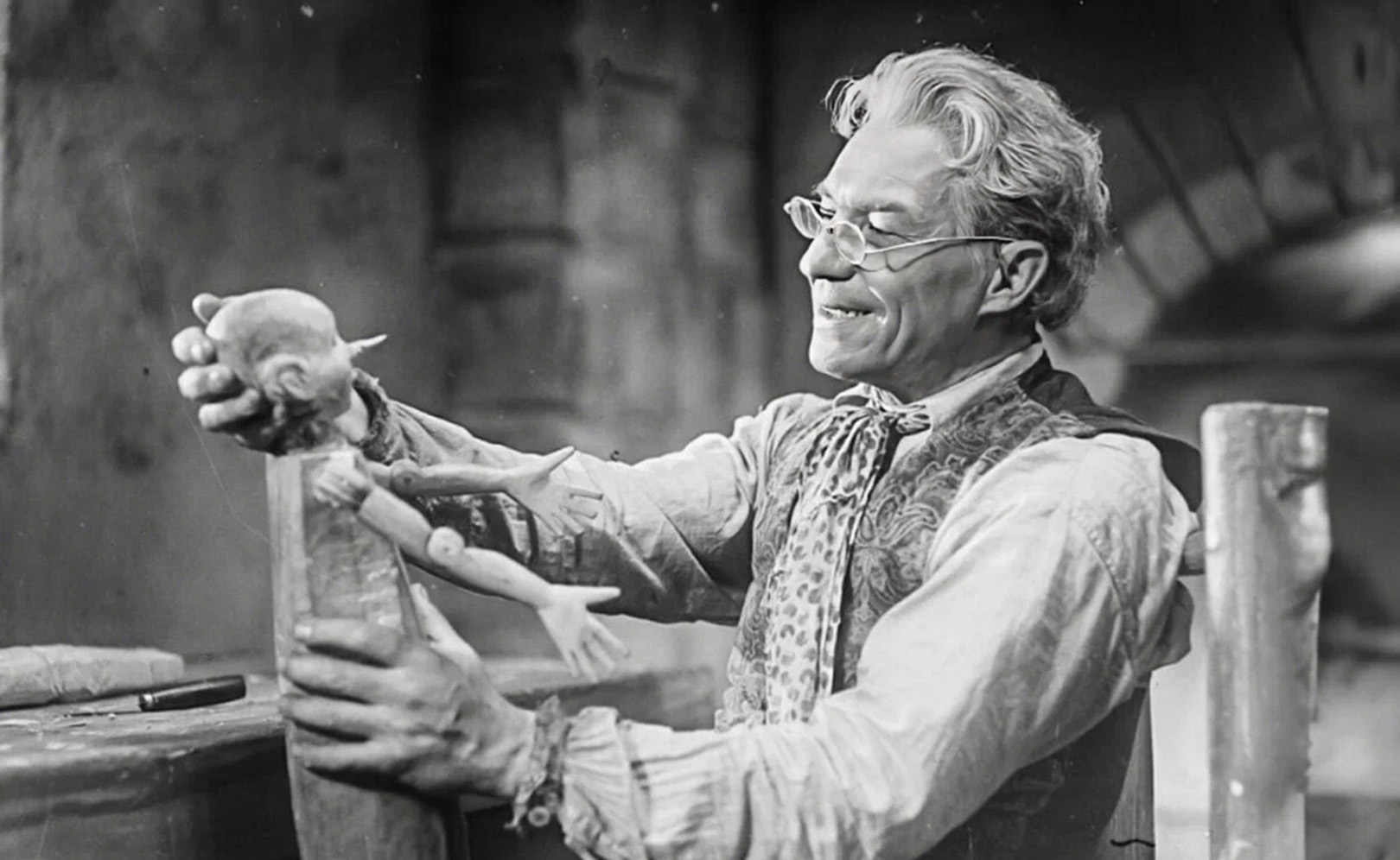 Золотой ключик