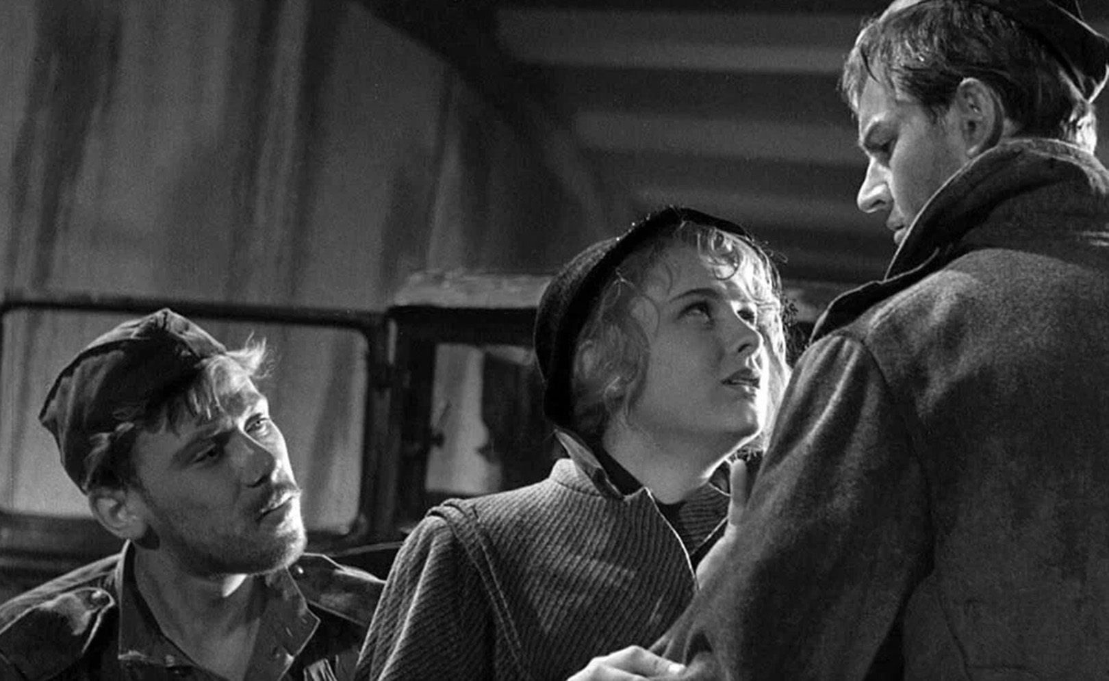 Мир входящему