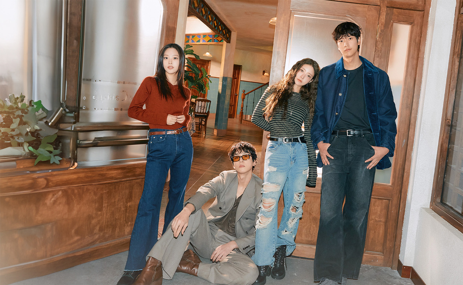 Мотель «Калифорния»