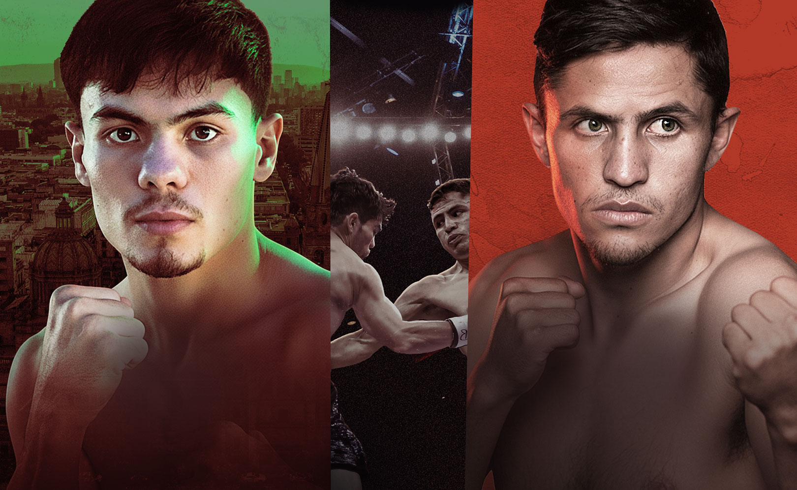 Кристиан Медина vs Адриан Куриэль