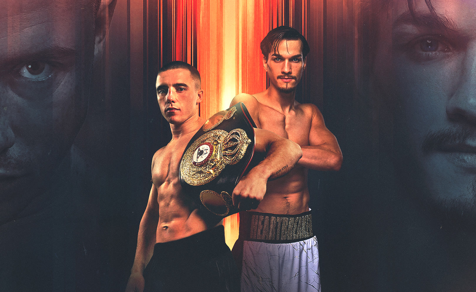 Ник Болл vs Брэндон Фигероа