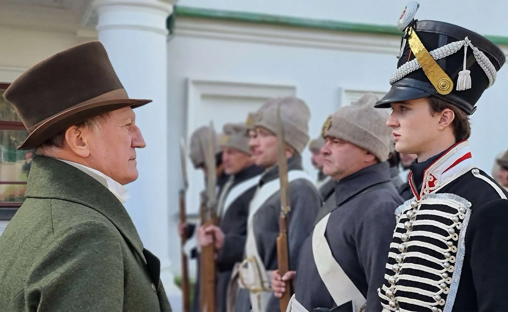 Тайна адмирала Ушакова