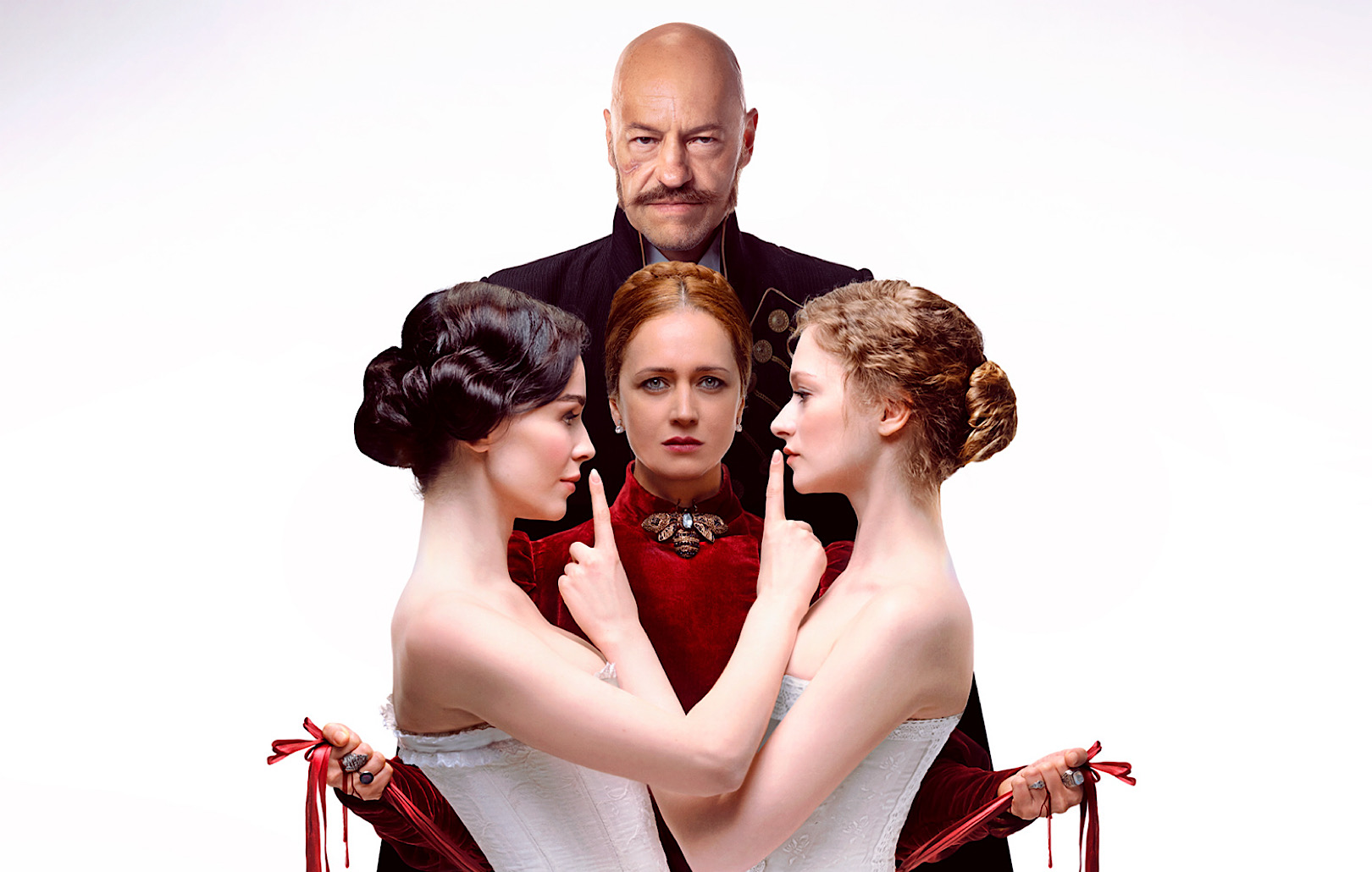 Сериалы, похожие на «Бриджертонов»