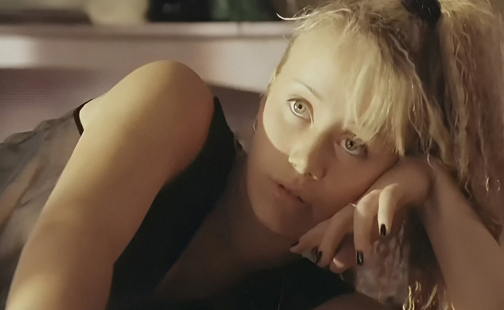 Любовь зла...