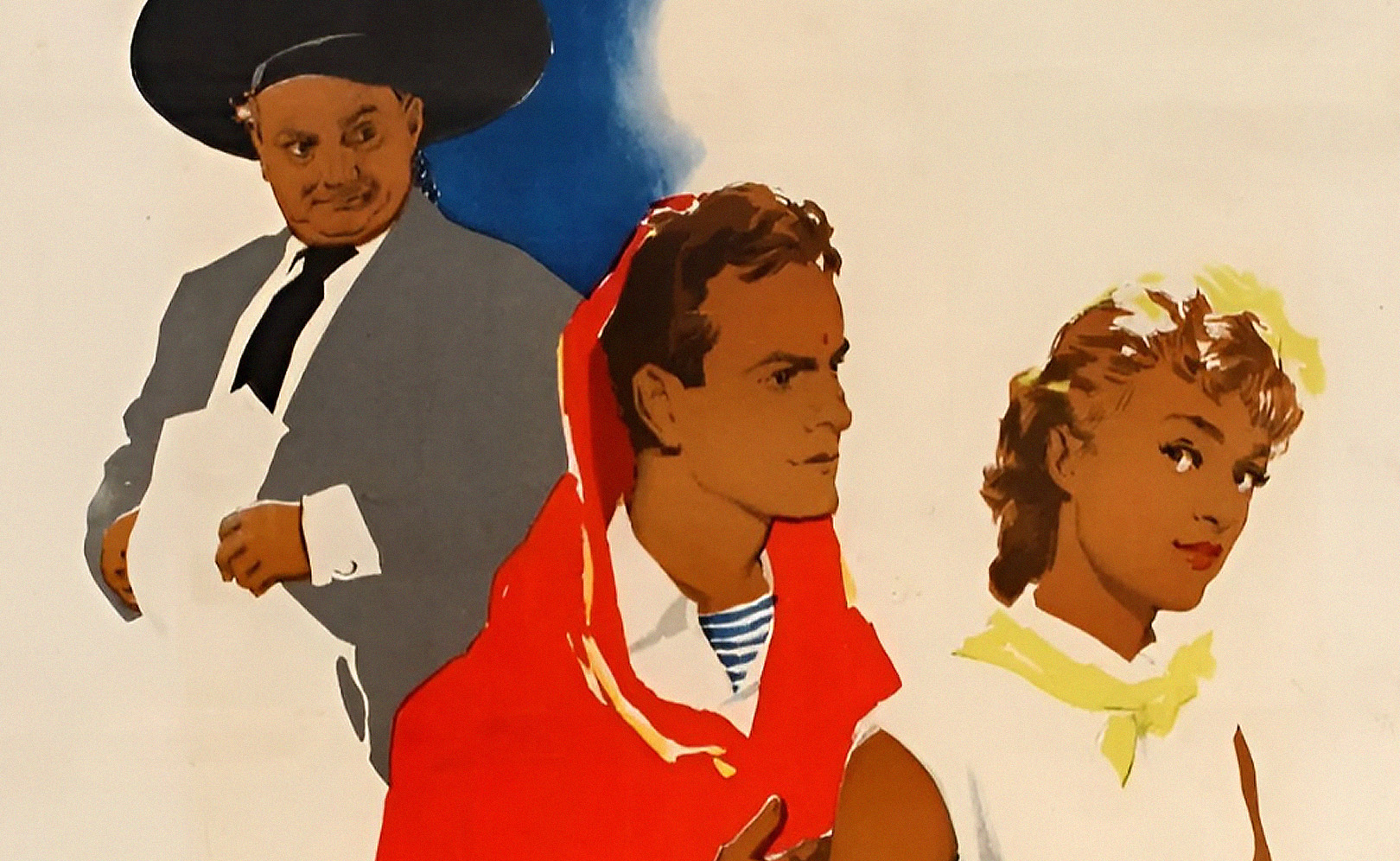 Матрос с «Кометы»