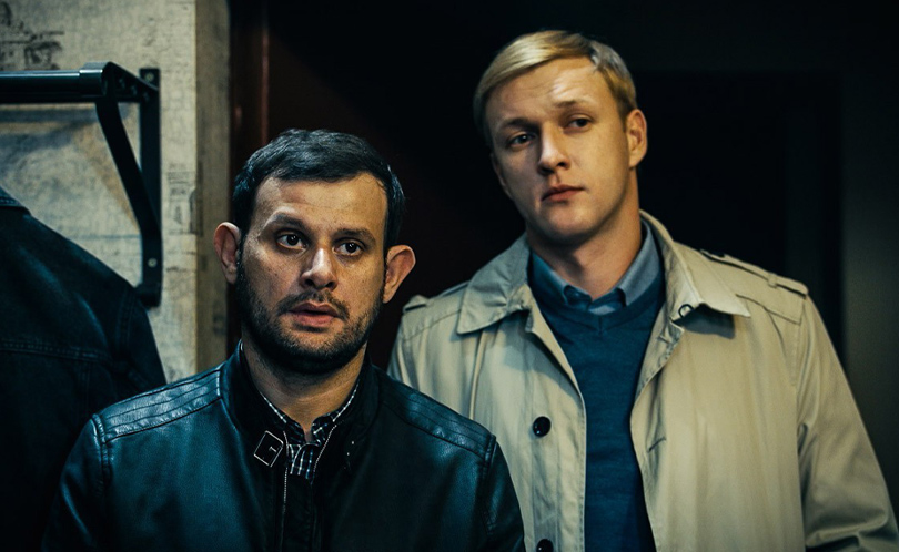 Великолепная пятерка. Сезон 2