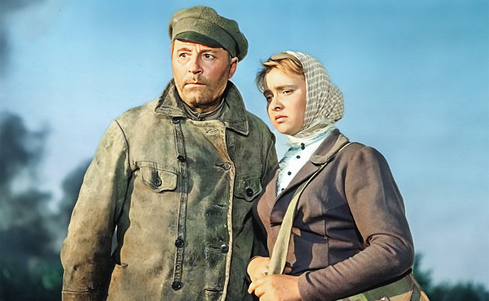 Огненные версты