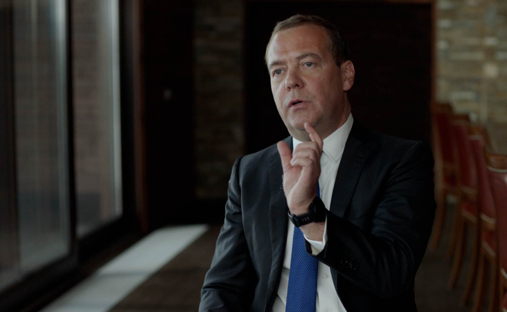 Крепость: история российского кризиса. Сезон 1. Серия 3