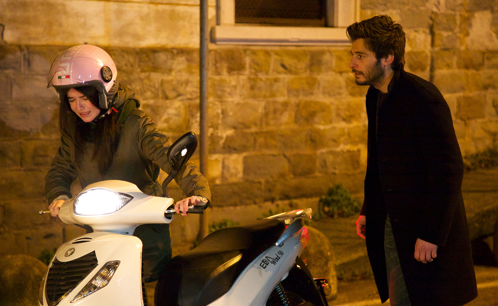 Красная дверь. Сезон 1. Серия 2