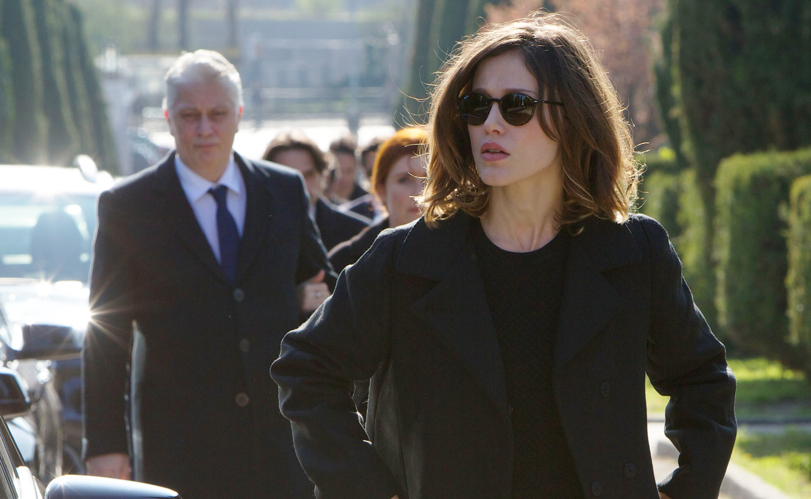 Красная дверь. Сезон 1. Серия 3