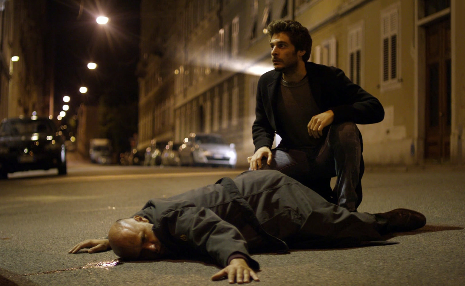 Красная дверь. Сезон 1. Серия 7