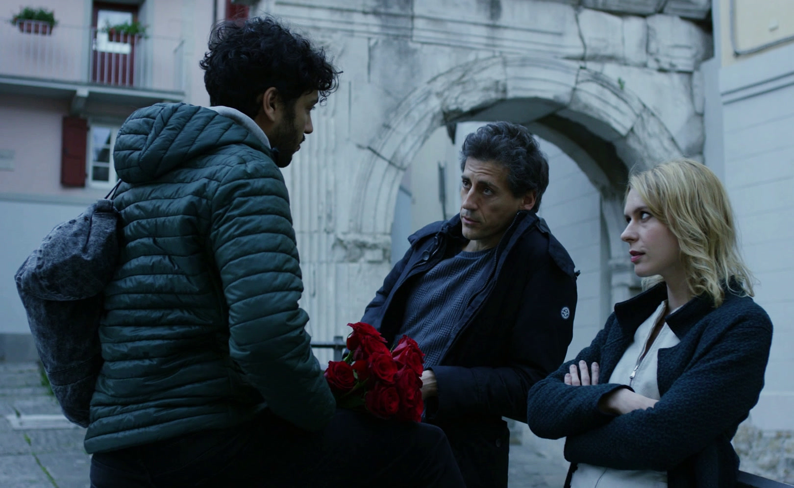 Красная дверь. Сезон 1. Серия 10