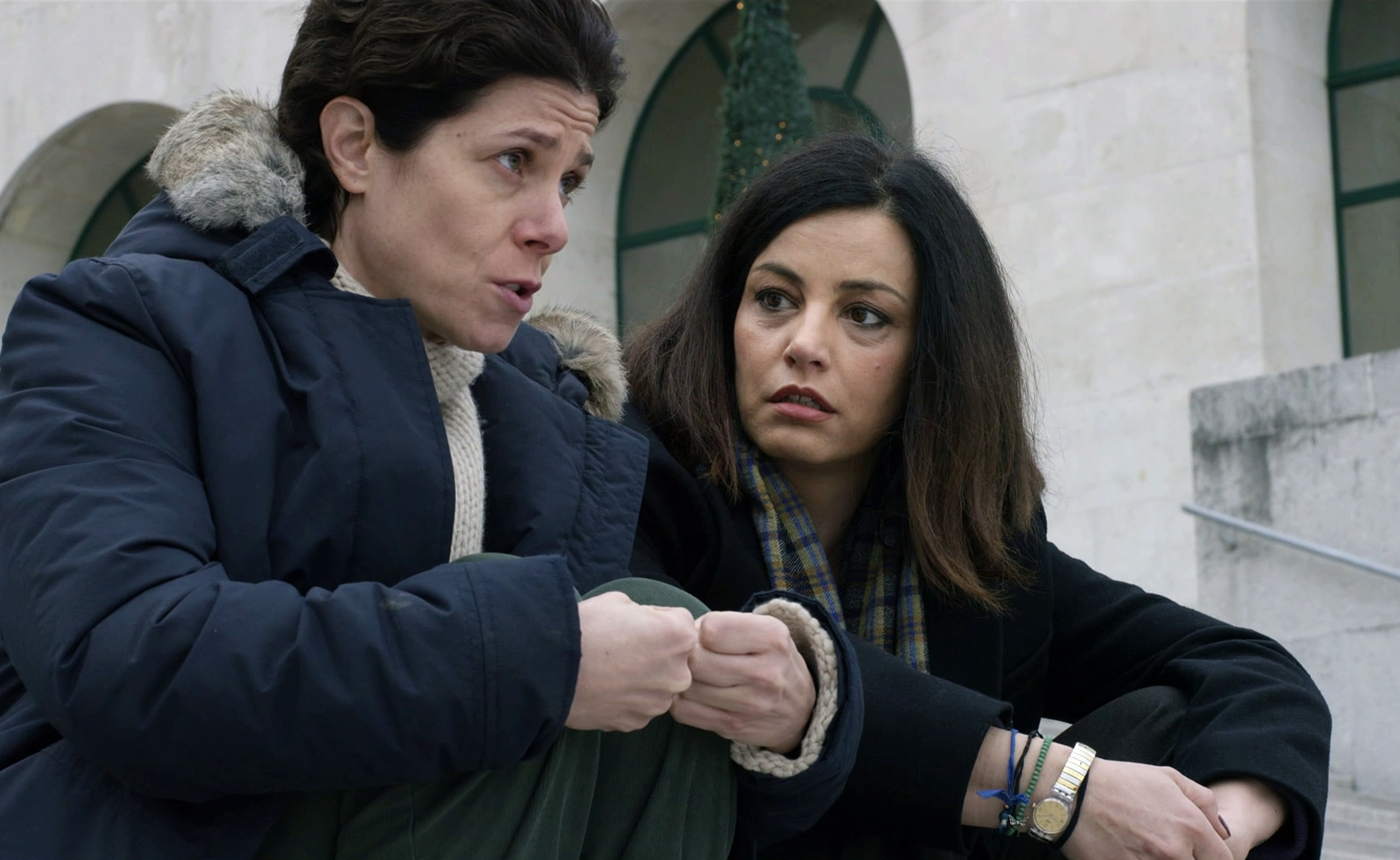 Красная дверь. Сезон 1. Серия 11