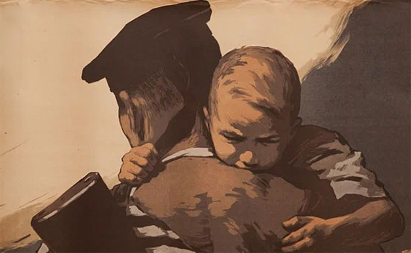 На дорогах войны