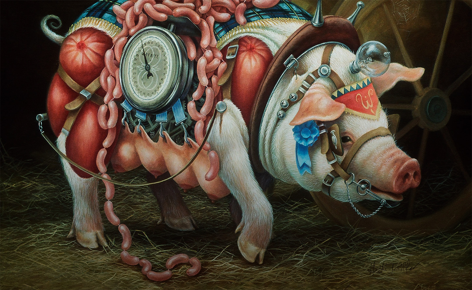 Любовь зла, или Нанотехнологии средней полосы