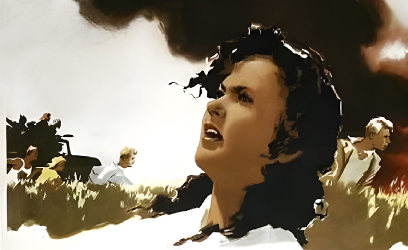 Первый эшелон