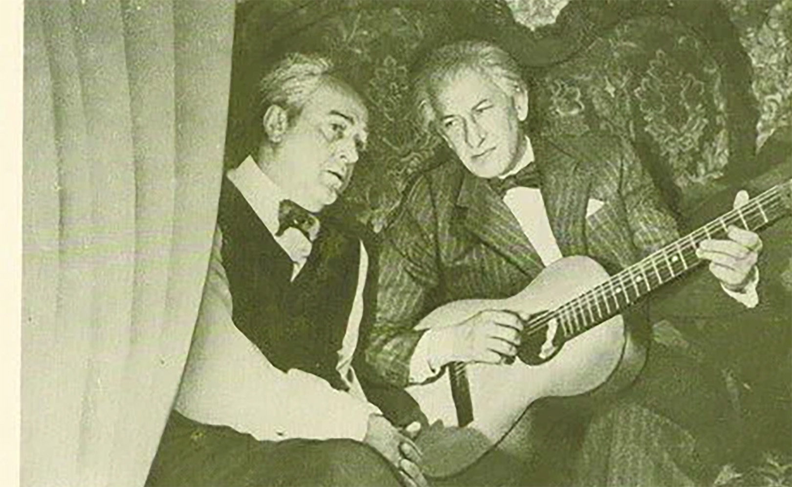 Повесть о неизвестном актере