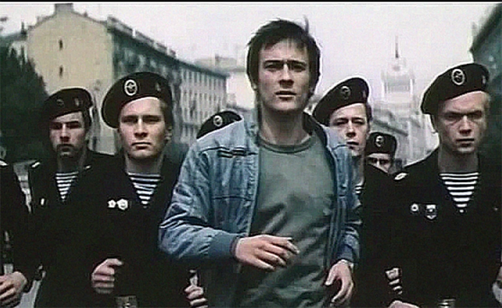 Полоса препятствий