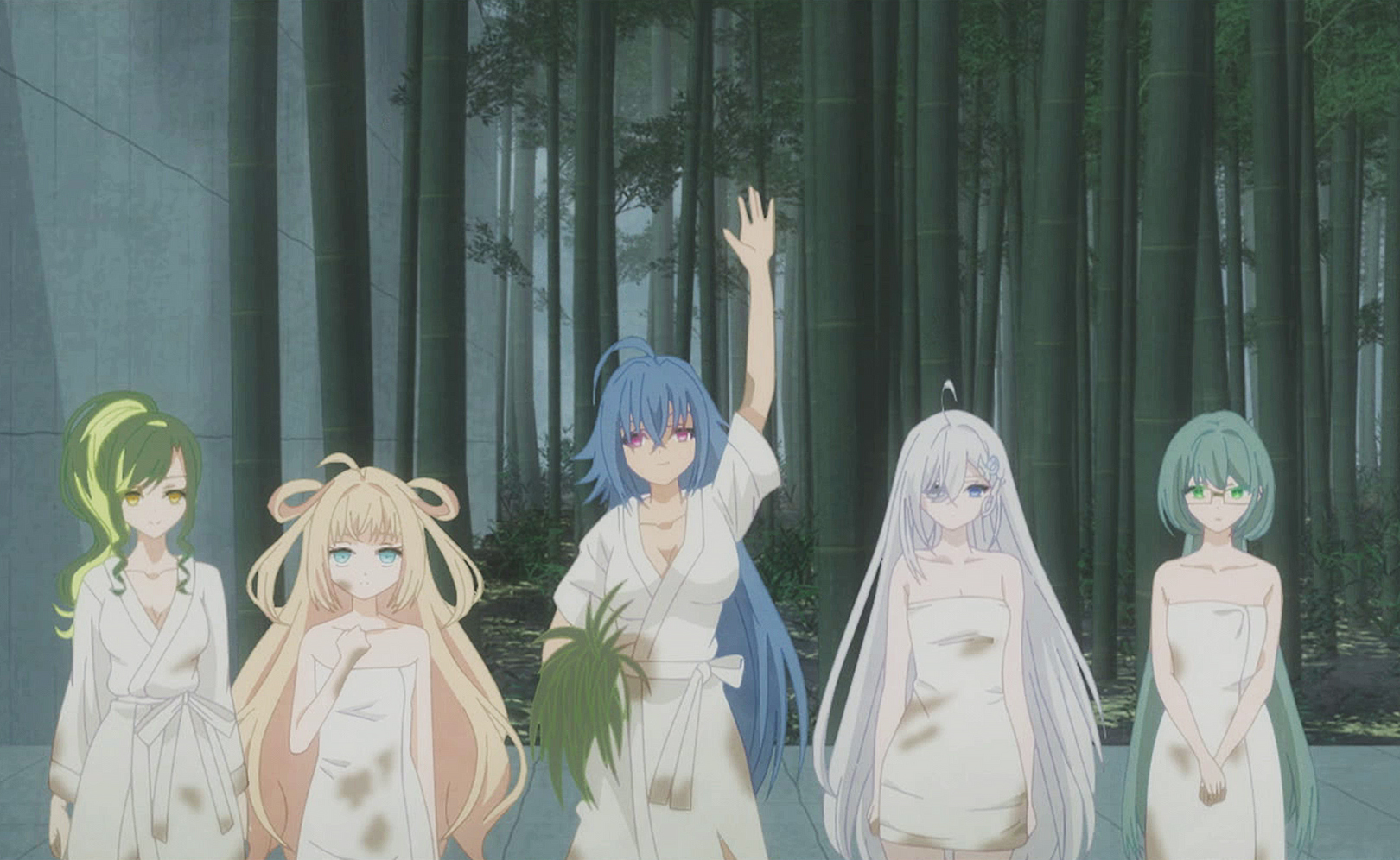 Смертельная игра ради еды на столе. Сезон 1. Серия 6