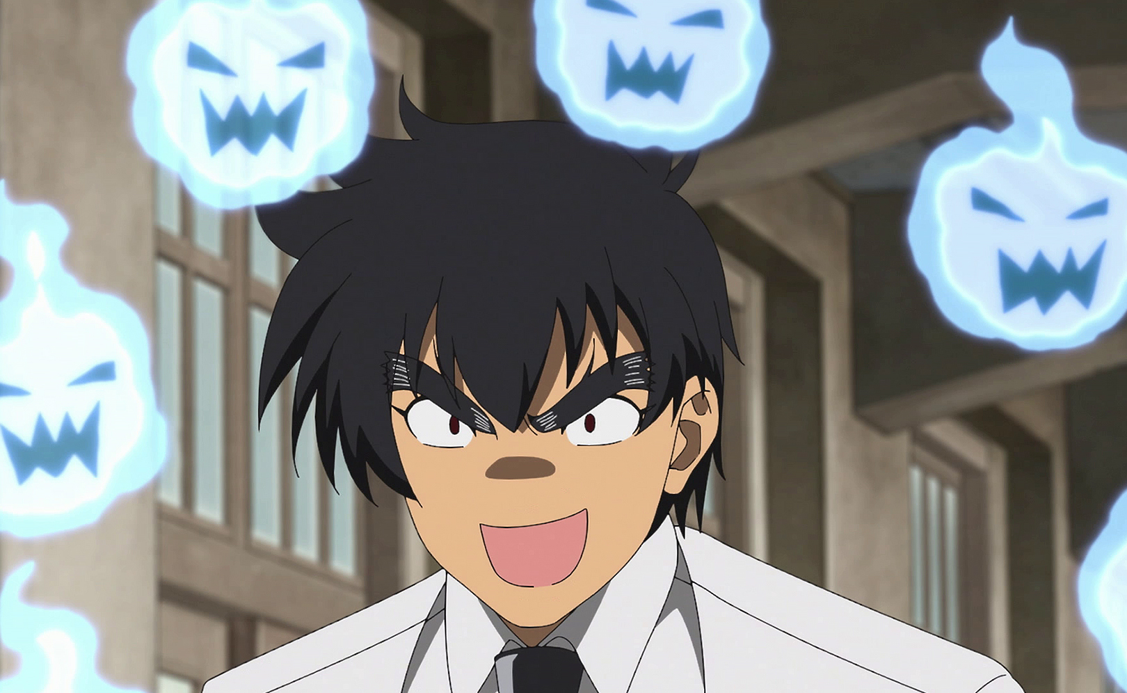 Адский учитель Нубэ. Сезон 1. Серия 19