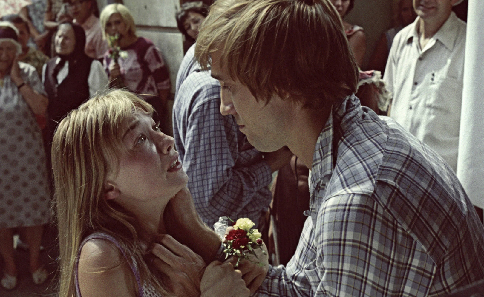 Романс о влюбленных