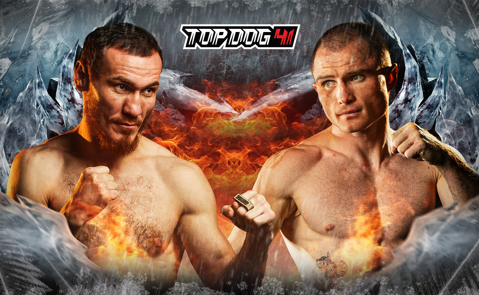 Top Dog 41. Сезон 1