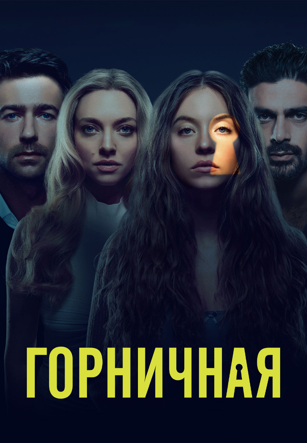Постер к фильму Горничная 2025
