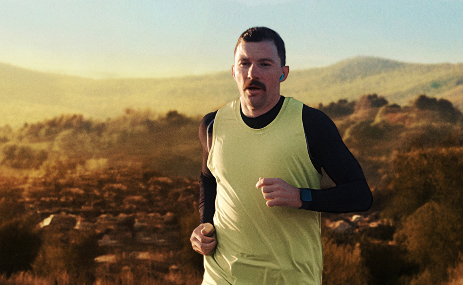 Бегущий ниндзя