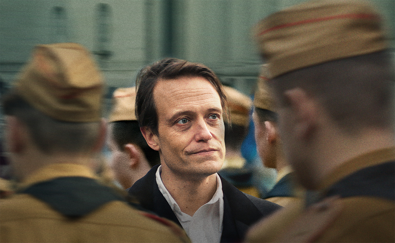 Бонхёффер: Пастор, шпион, убийца