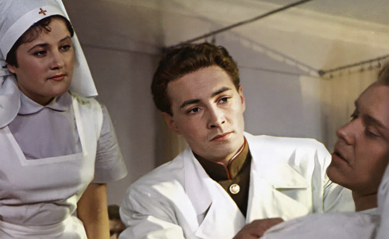 Сердце бьется вновь...