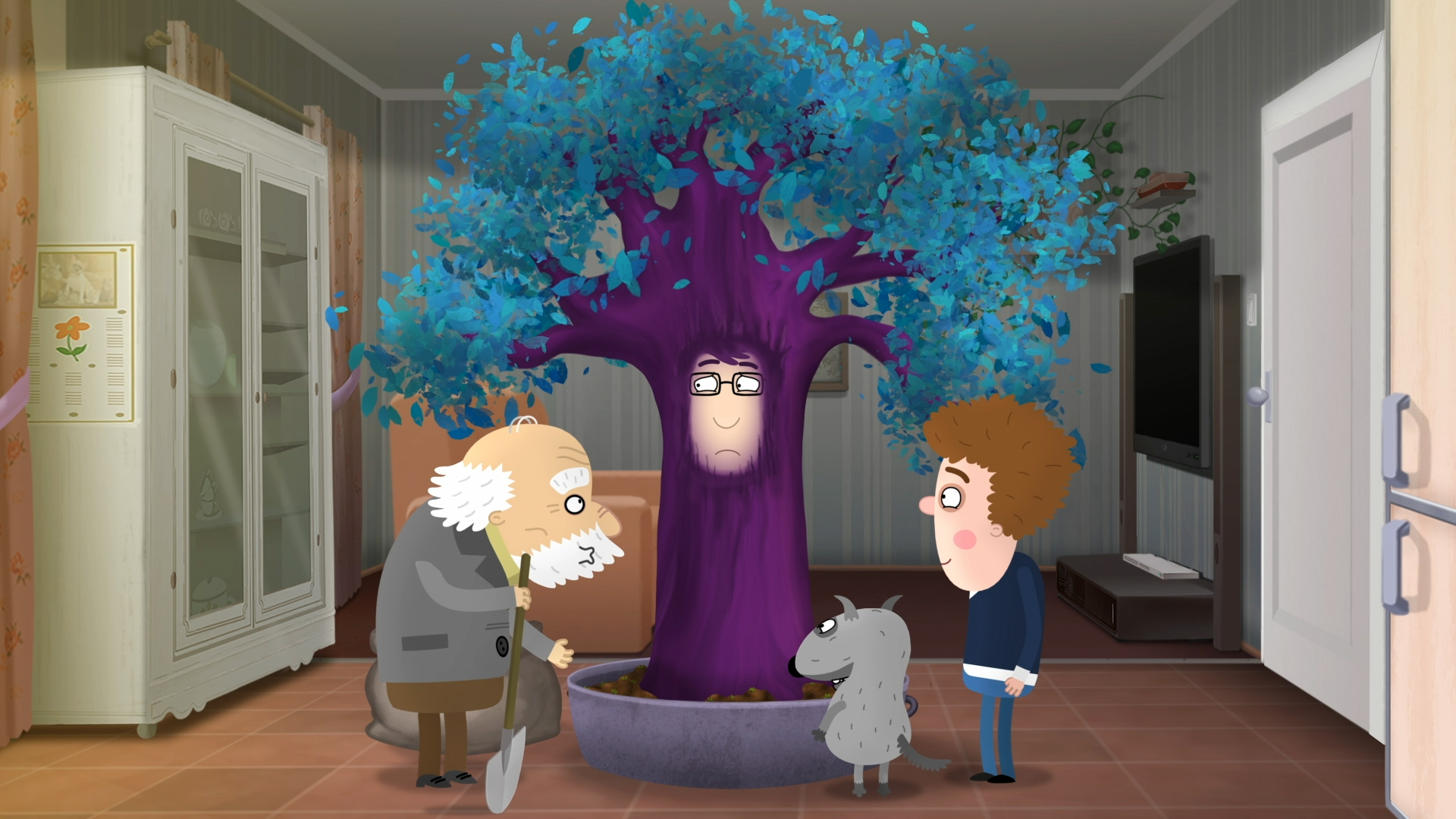 Дело о древомудрах