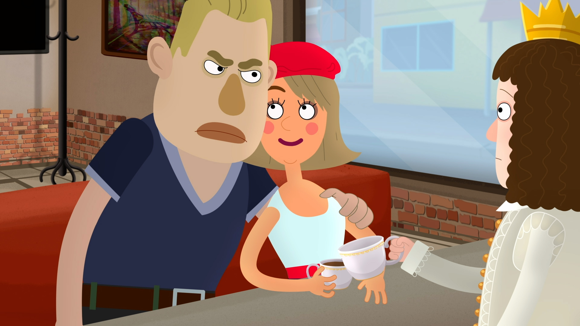 Дело о последней стреле Амура