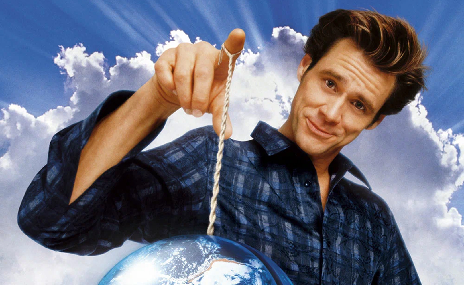 Брюс всемогущий