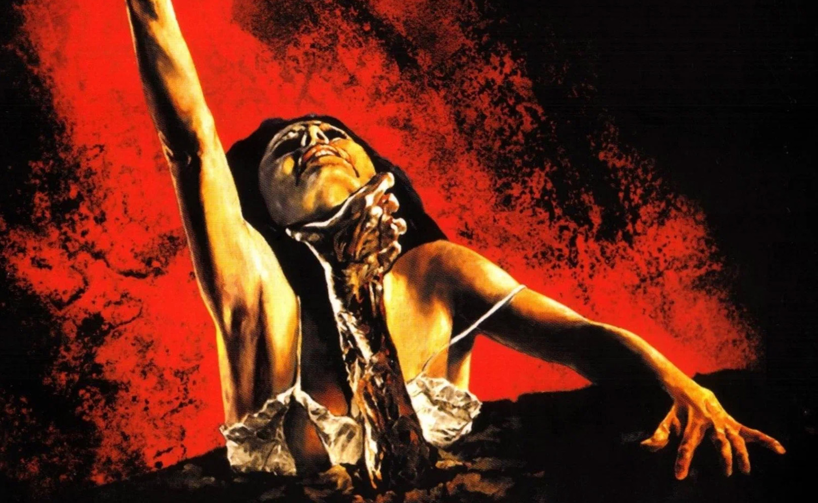 Зловещие мертвецы