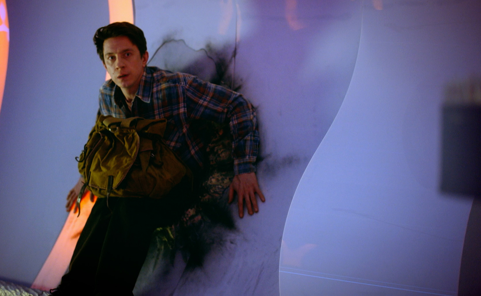 Не в своей тарелке. Сезон 1. Серия 4