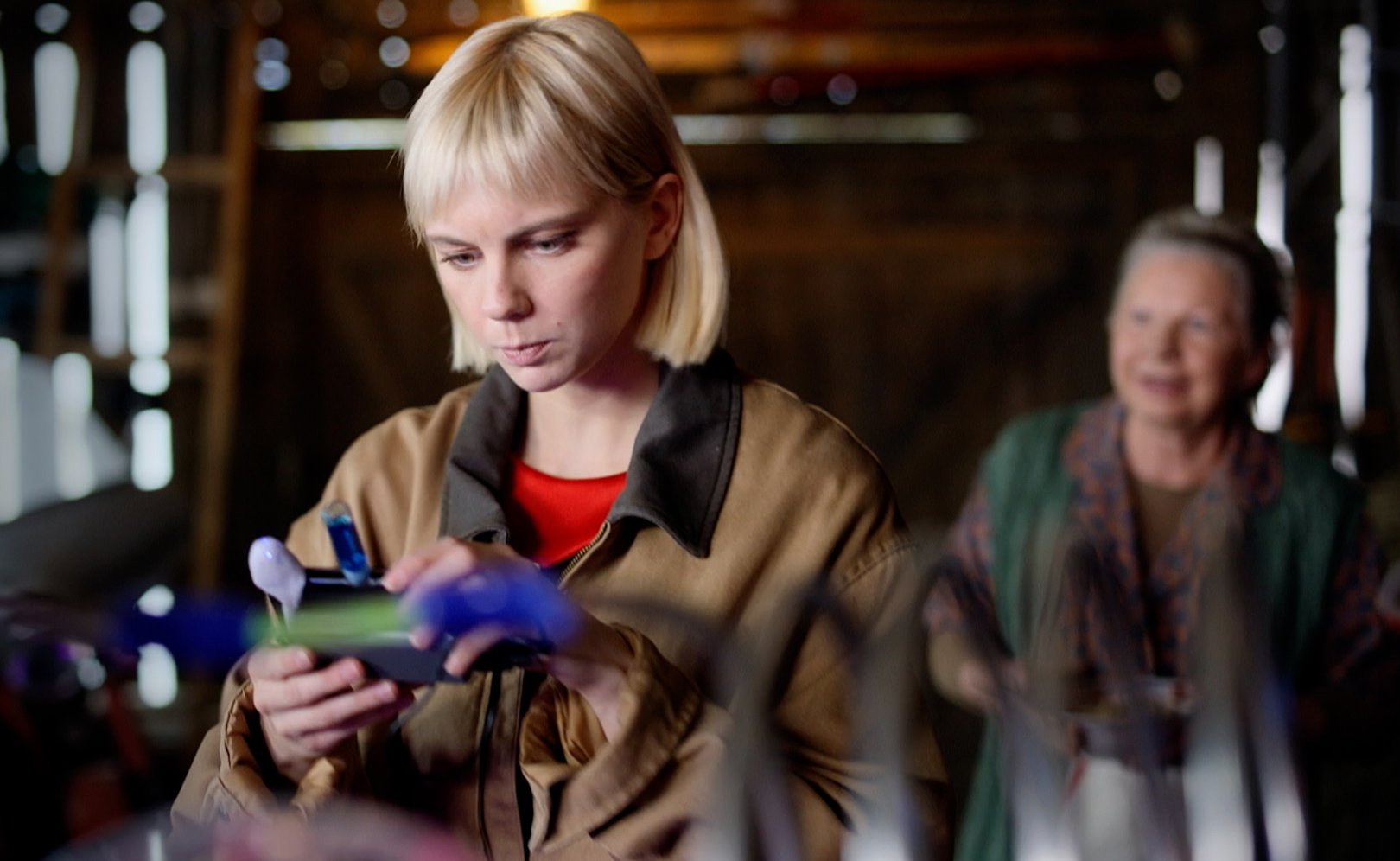 Не в своей тарелке. Сезон 1. Серия 3