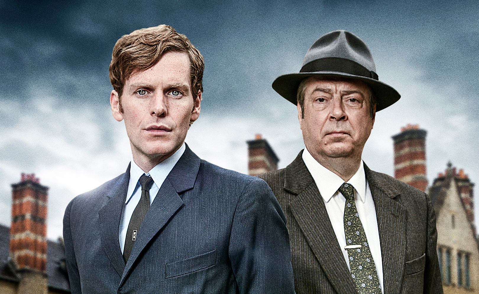 Молодой Морс. Сезон 3