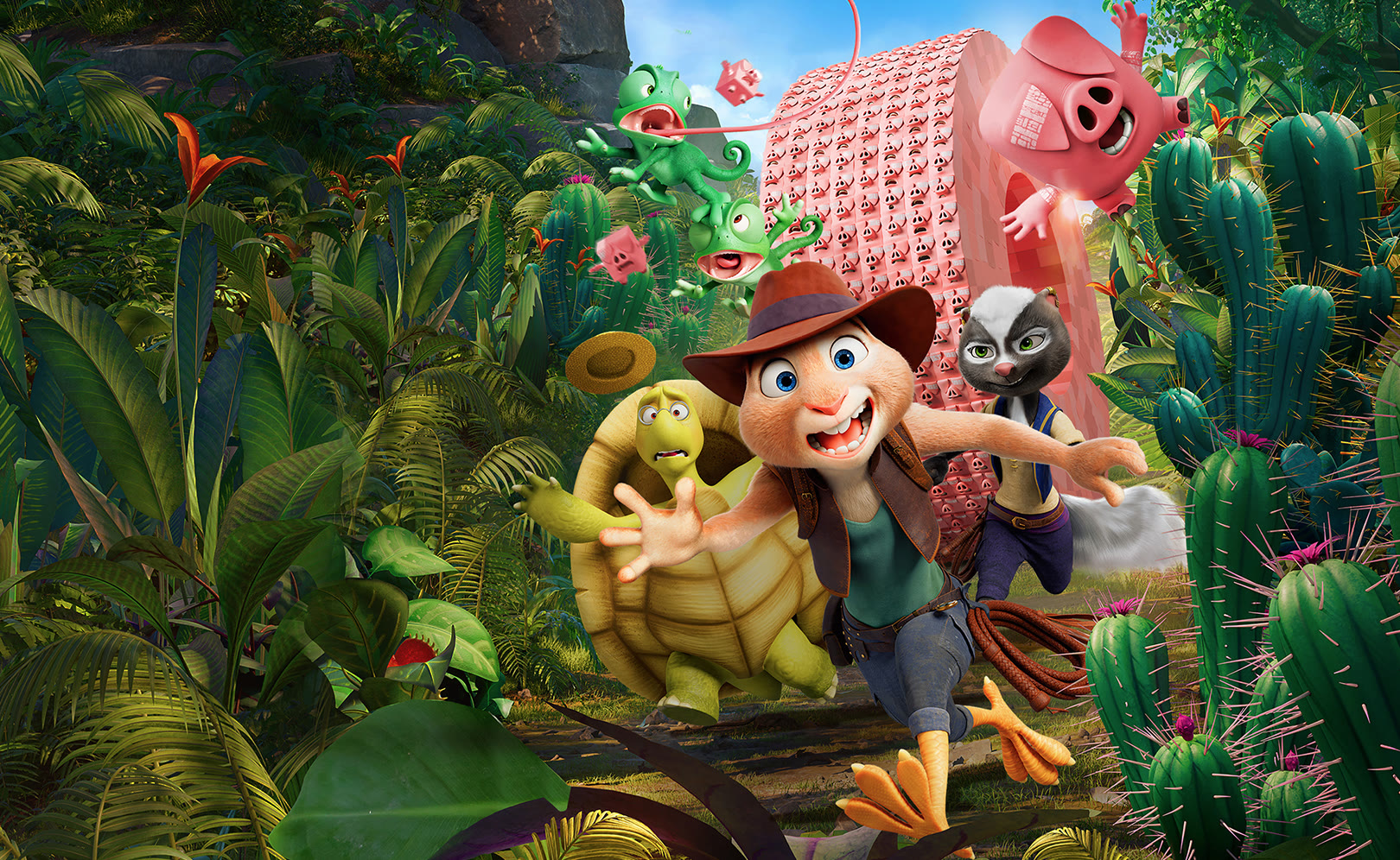 Кролецып и Сурок Времени