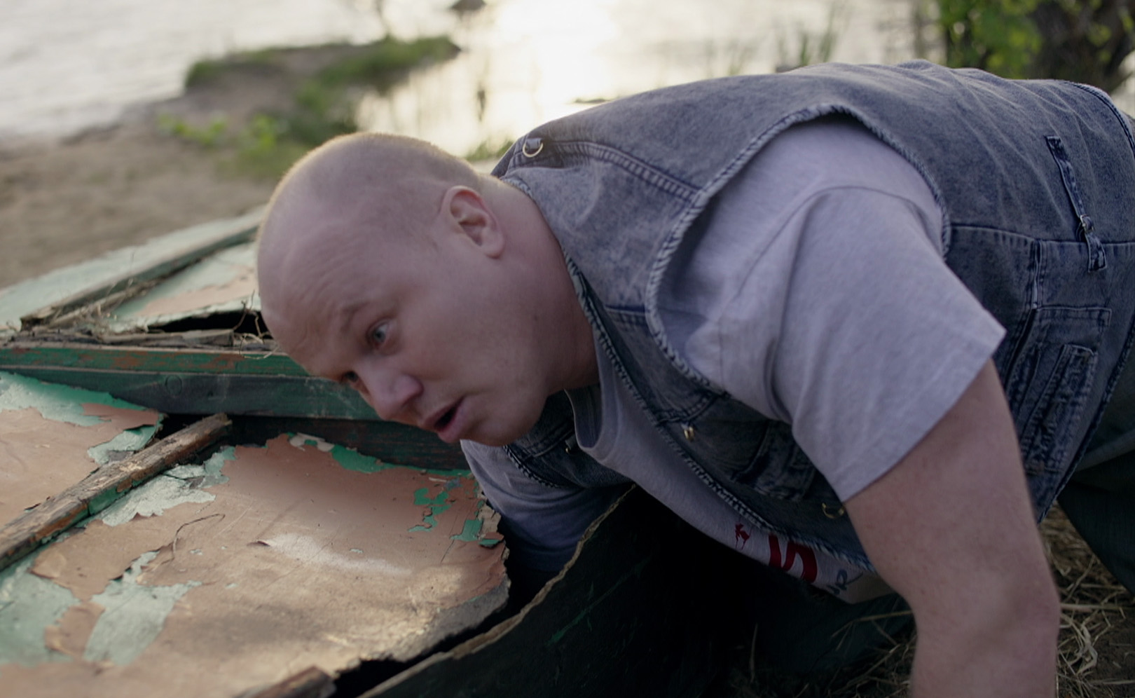 Не в своей тарелке. Сезон 1. Серия 6